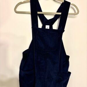 Adorable corduroy overalls , smash and Tess